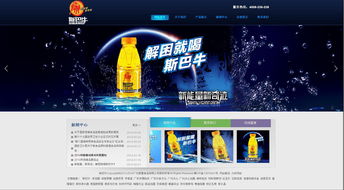 攜手廣州景鷺食品，共建專業官方網站